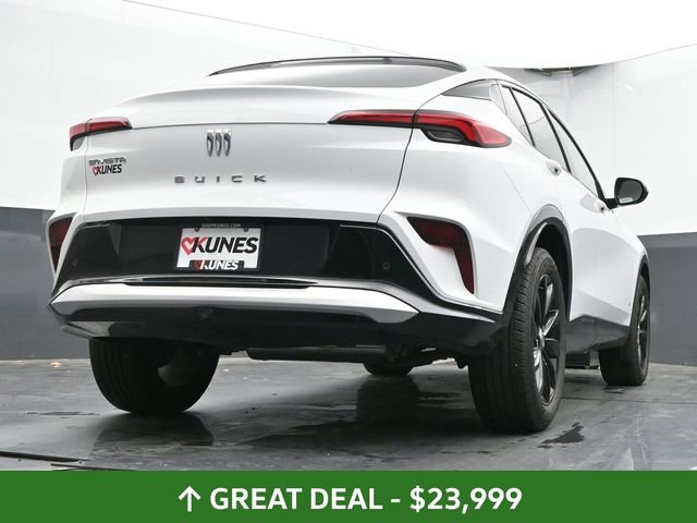 Used 2025 Buick Envista Sport Touring image 51