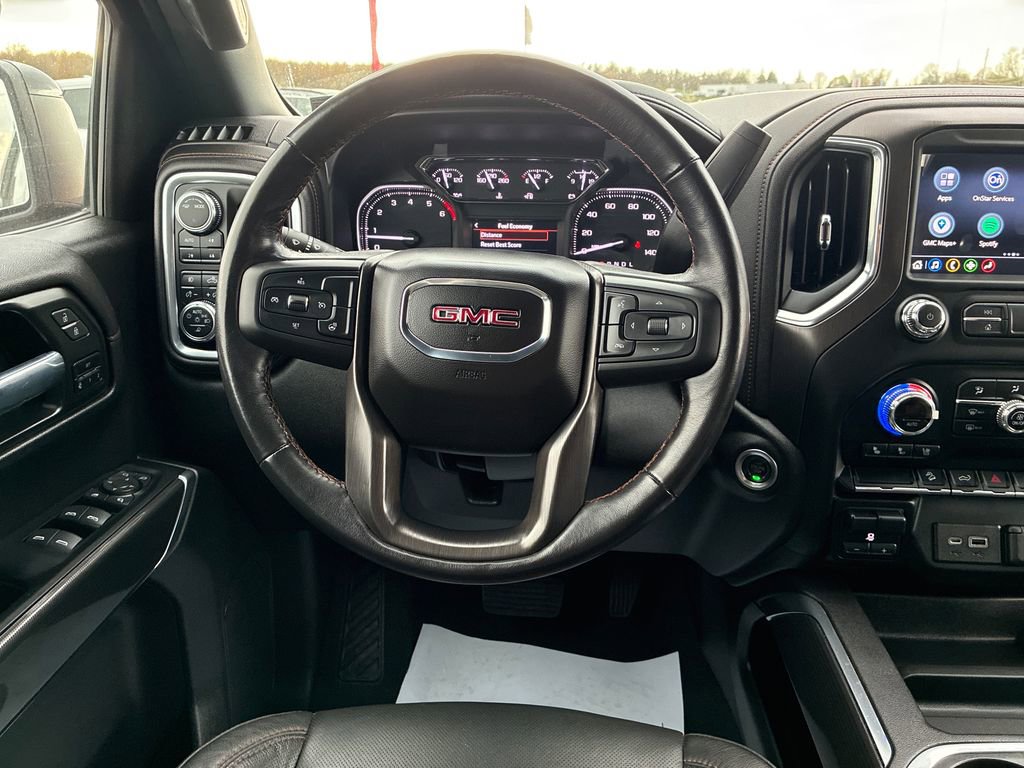 Used 2021 GMC Sierra 1500 AT4 AWD/4WD image 23