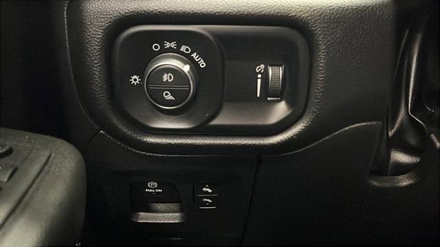 Used 2023 RAM 1500 Big Horn AWD/4WD image 17