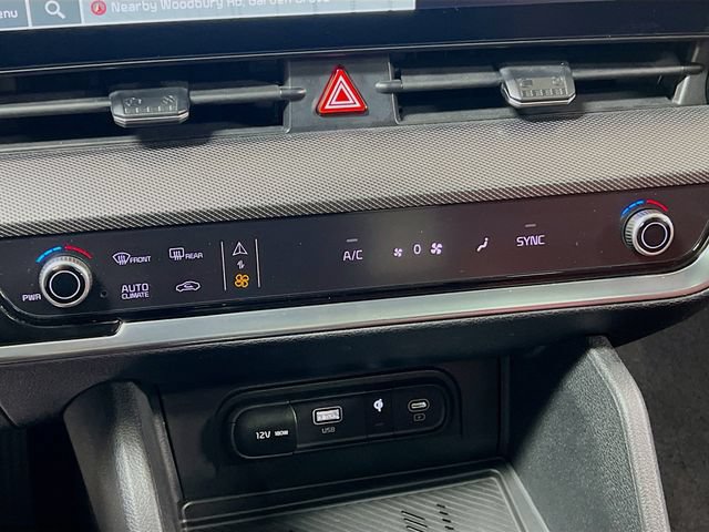 Certified 2023 Kia Sportage SX FWD image 16
