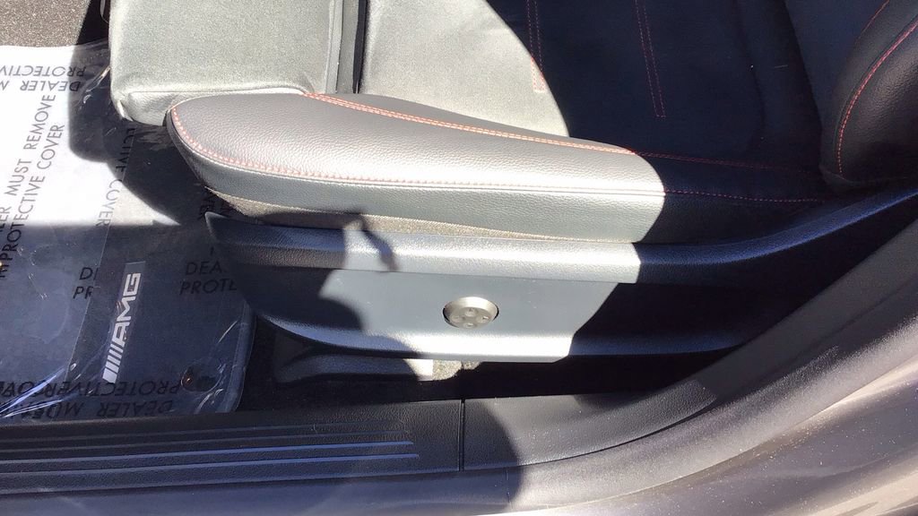 Used 2023 Mercedes-Benz CLA 35 AMG 4MATIC image 16