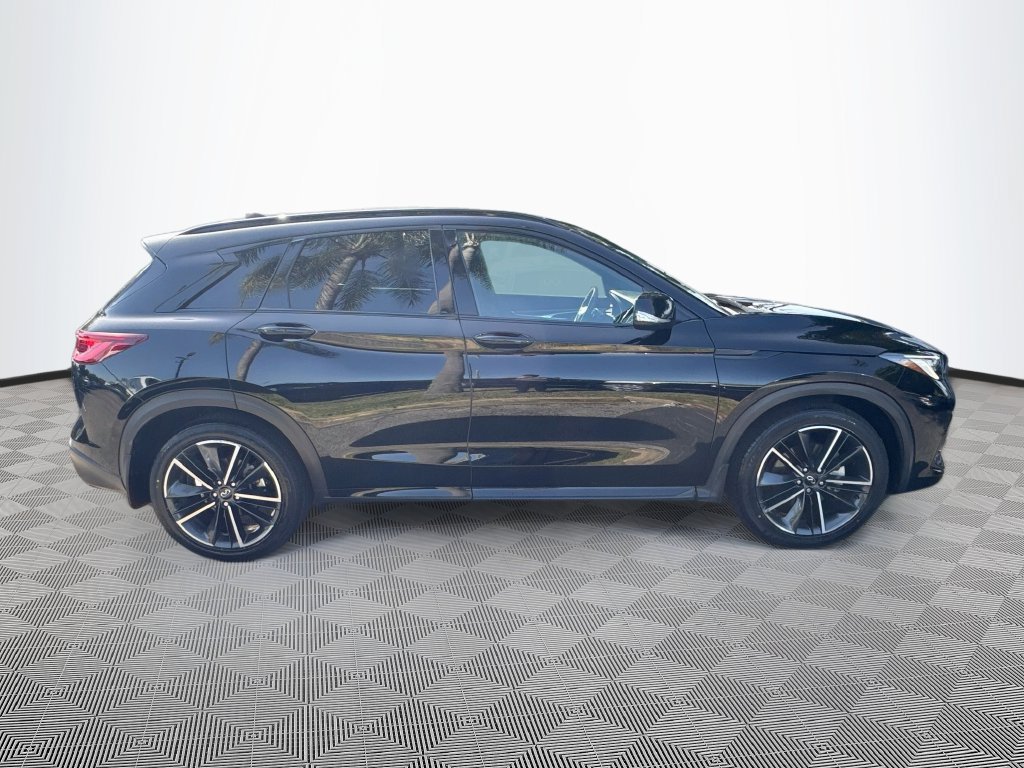 Certified 2023 INFINITI QX50 Sport AWD/4WD image 5