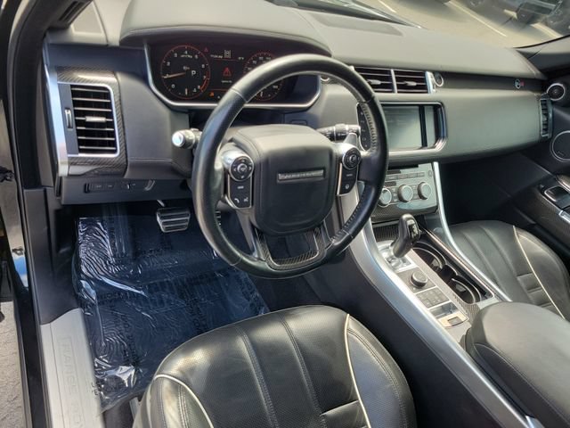 Used 2016 Land Rover Range Rover Sport Supercharged AWD/4WD image 17