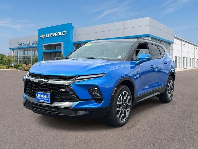 New 2026 Chevrolet Blazer RS w/ Enhanced Convenience Package AWD/4WD image 1