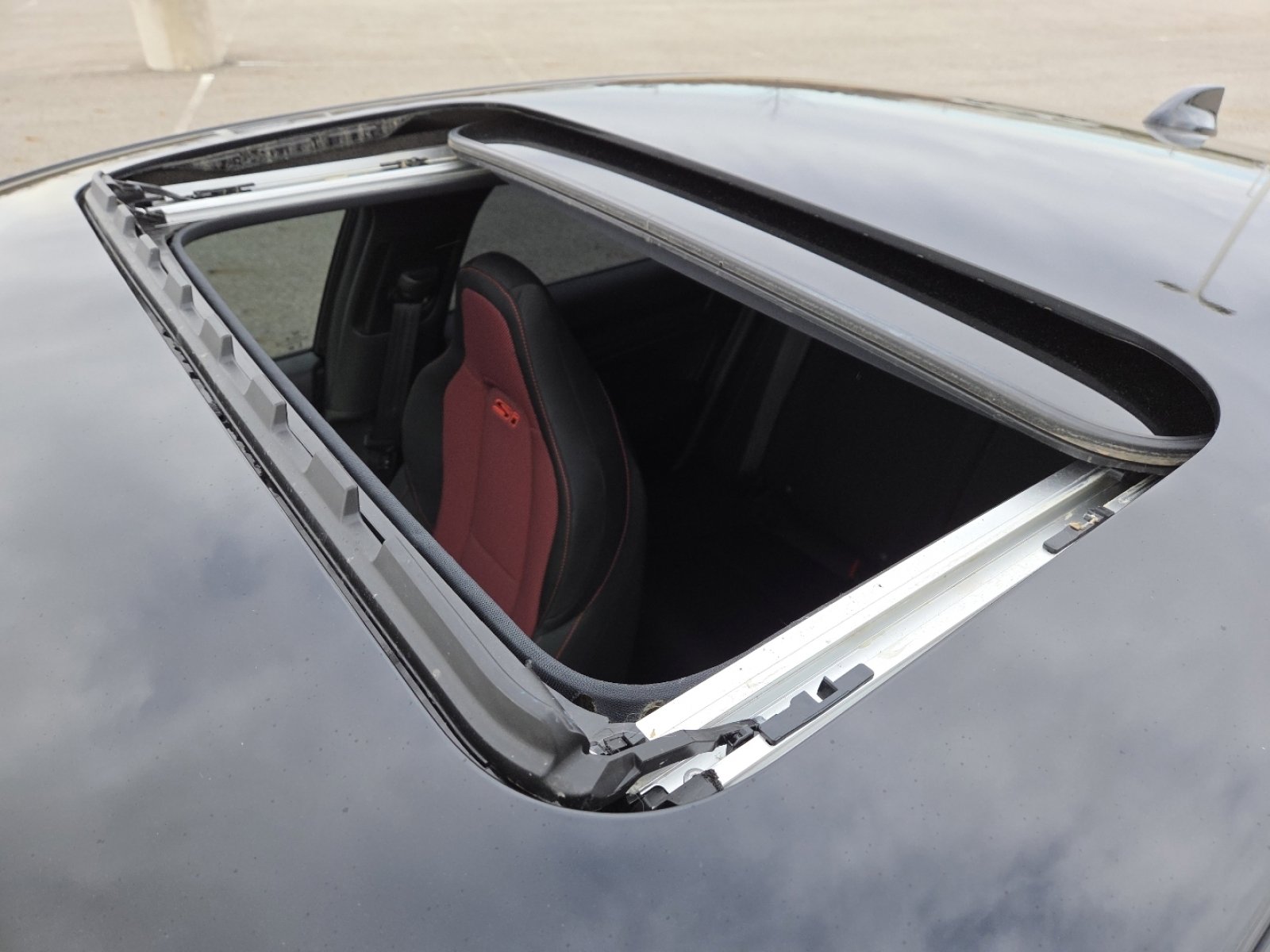 Used 2025 Honda Civic Si image 3