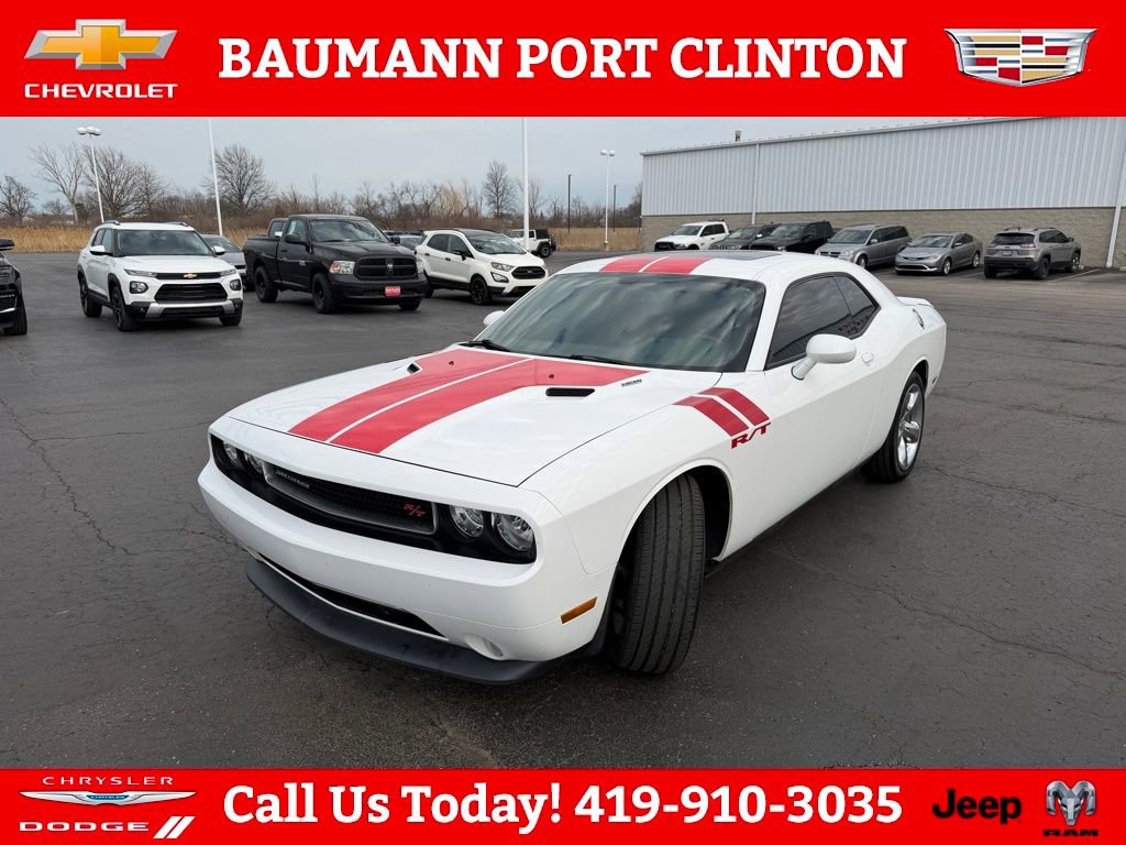 Used 2013 Dodge Challenger R/T Plus image 3