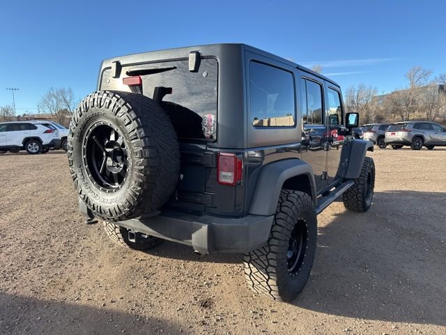 Used 2018 Jeep Wrangler Unlimited Sport S image 6