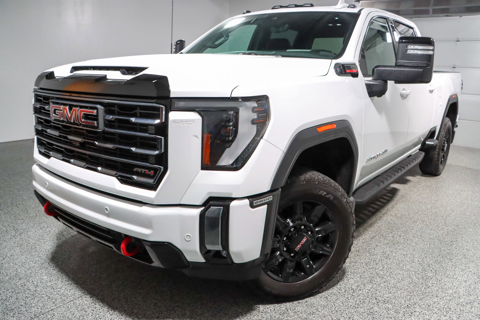 Used 2024 GMC Sierra 2500 AT4 w/ AT4 Premium Plus Package image 35