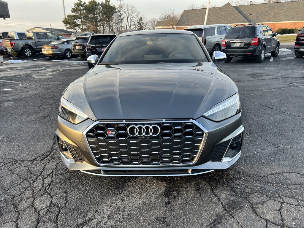 Used 2023 Audi S5 Premium Plus w/ Premium Plus Package image 2