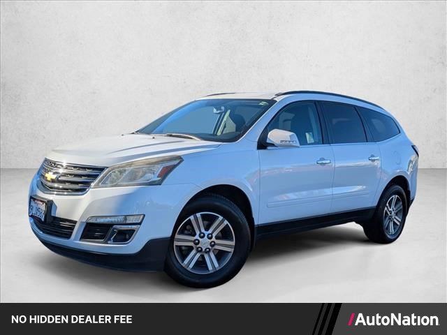 Used 2017 Chevrolet Traverse LT AWD/4WD image 1