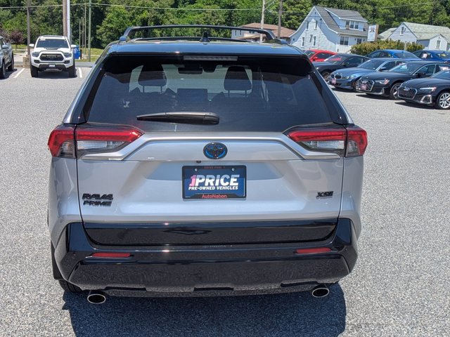 Used 2023 Toyota RAV4 XSE w/ Premium Package AWD/4WD image 6