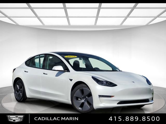 Used 2023 Tesla Model 3 Standard Range