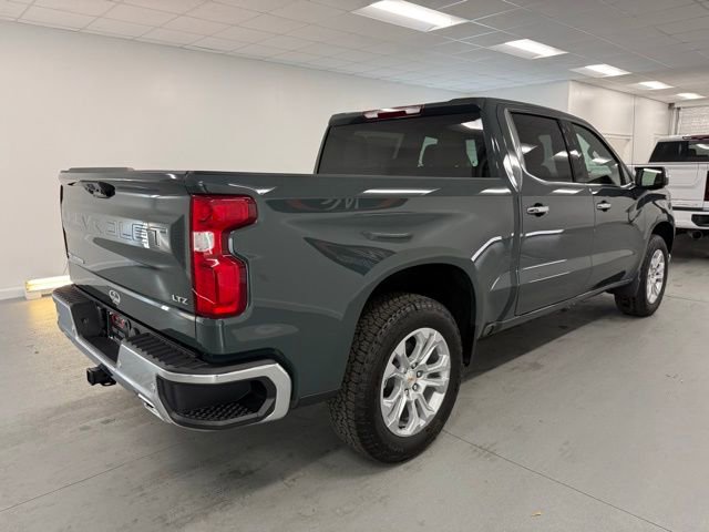 New 2026 Chevrolet Silverado 1500 LTZ image 6