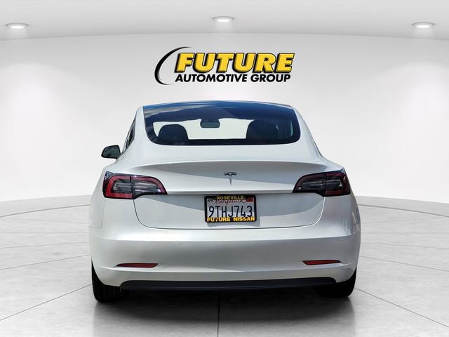 Used 2021 Tesla Model 3 Standard Range Plus RWD image 8