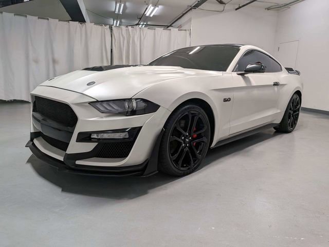 Used 2021 Ford Mustang GT Premium w/ Equipment Group 401A RWD image 5