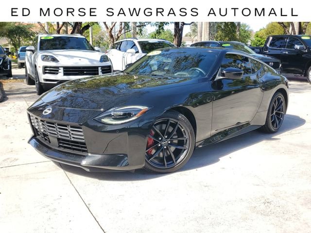 Used 2023 Nissan Z Performance w/ Floor Mat Package (L93) image 1