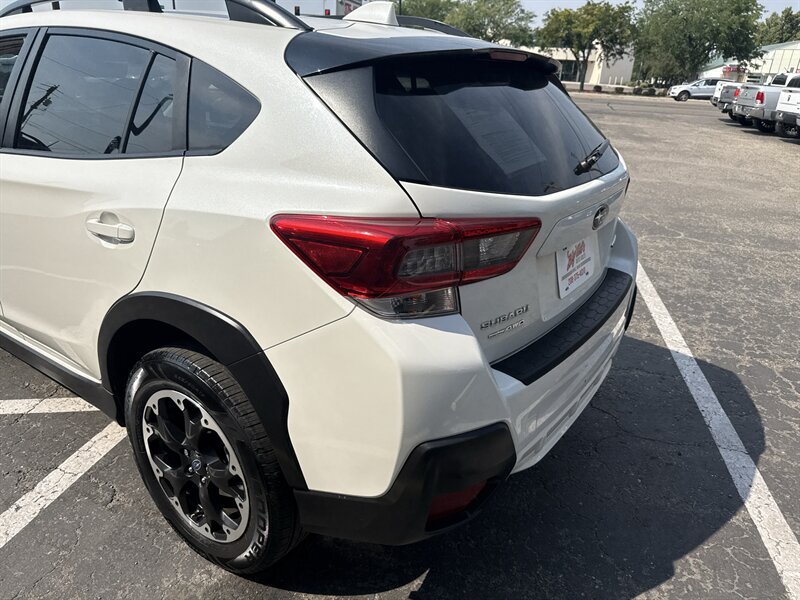 Used 2021 Subaru Crosstrek 2.0i Premium w/ Popular Package #3 AWD/4WD image 7