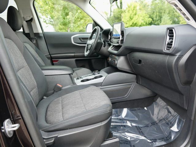 Used 2021 Ford Bronco Sport Big Bend image 8