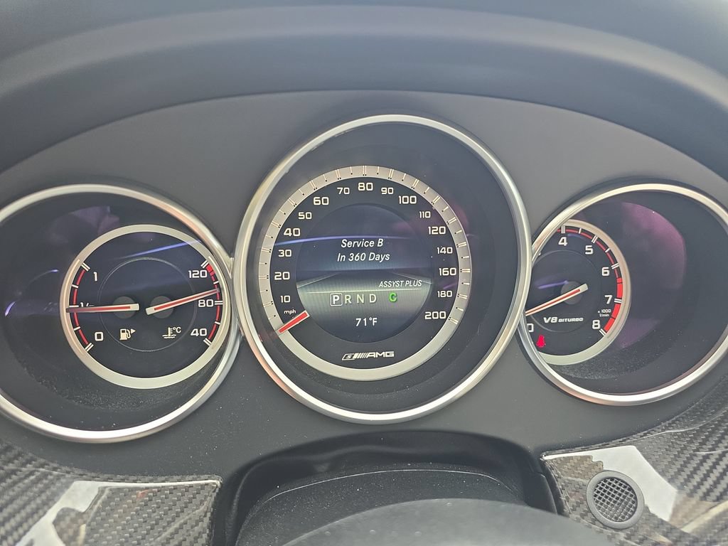 Used 2016 Mercedes-Benz CLS 63 AMG S-Model image 22