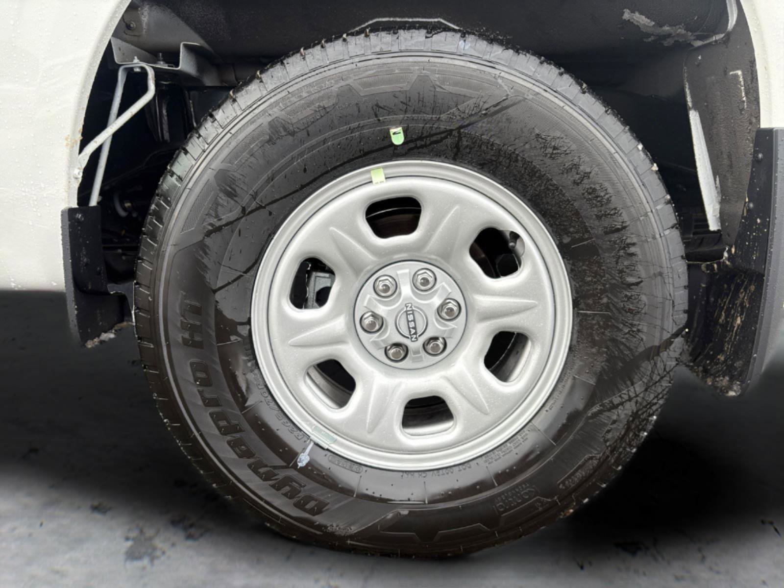 New 2026 Nissan Frontier S image 13