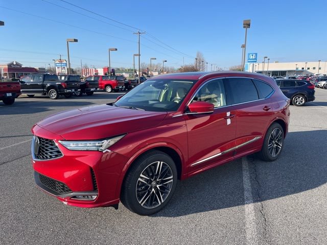 New 2026 Acura MDX SH-AWD w/ Advance Package image 1