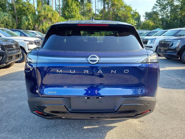 New 2026 Nissan Murano SV AWD/4WD image 7