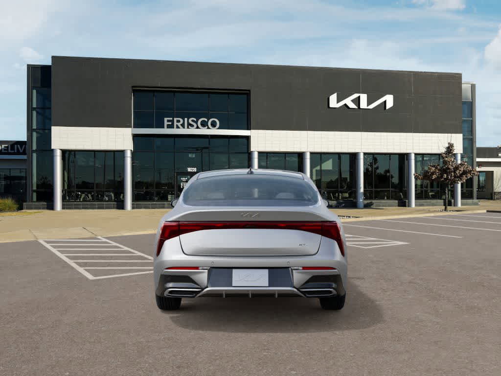New 2026 Kia K5 GT-Line FWD image 5