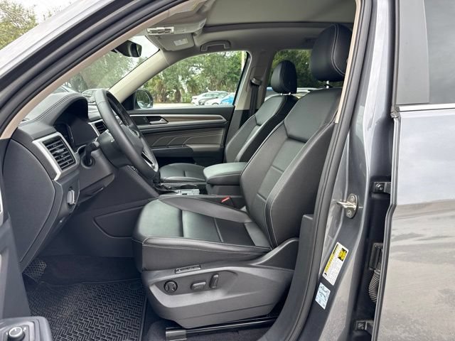 Used 2021 Volkswagen Atlas SEL FWD image 5