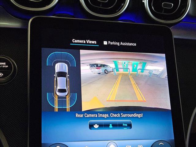 Used 2025 Mercedes-Benz C 300 Sedan image 12