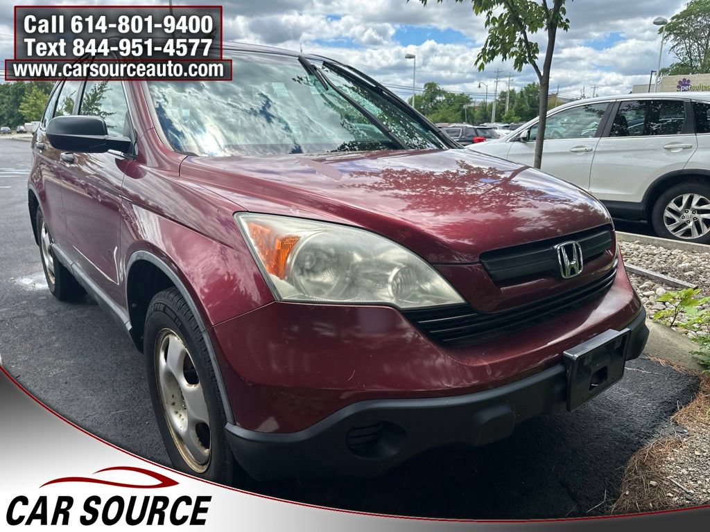 Used 2009 Honda CR-V LX