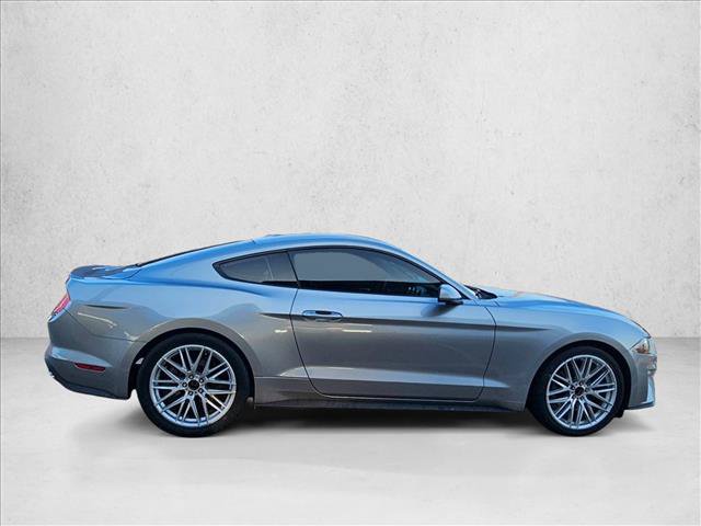 Used 2021 Ford Mustang Premium RWD image 4