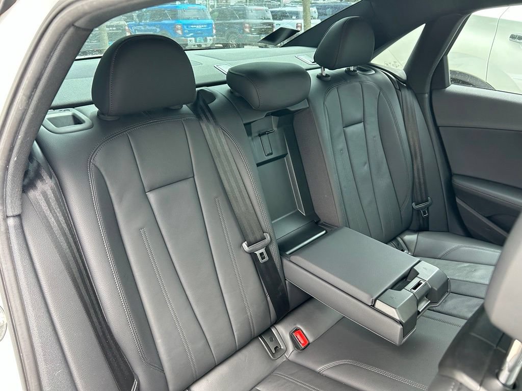 Used 2019 Audi A4 2.0T Premium Plus w/ Premium Plus Package AWD/4WD image 50