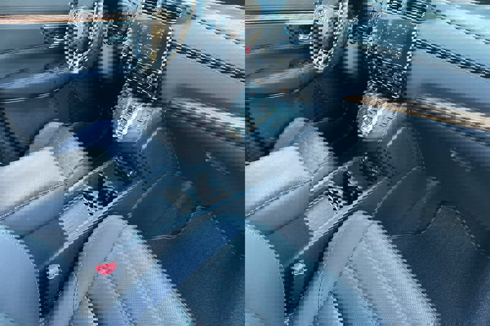 Certified 2021 Honda CR-V EX-L image 17