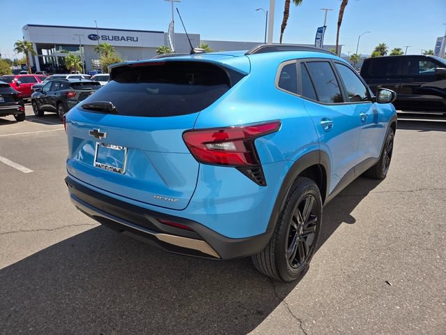 Used 2025 Chevrolet Trax ACTIV w/ Driver Confidence Package FWD image 6