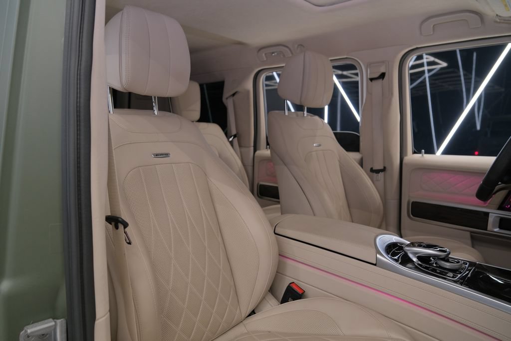 Used 2024 Mercedes-Benz G 63 AMG 4MATIC image 23