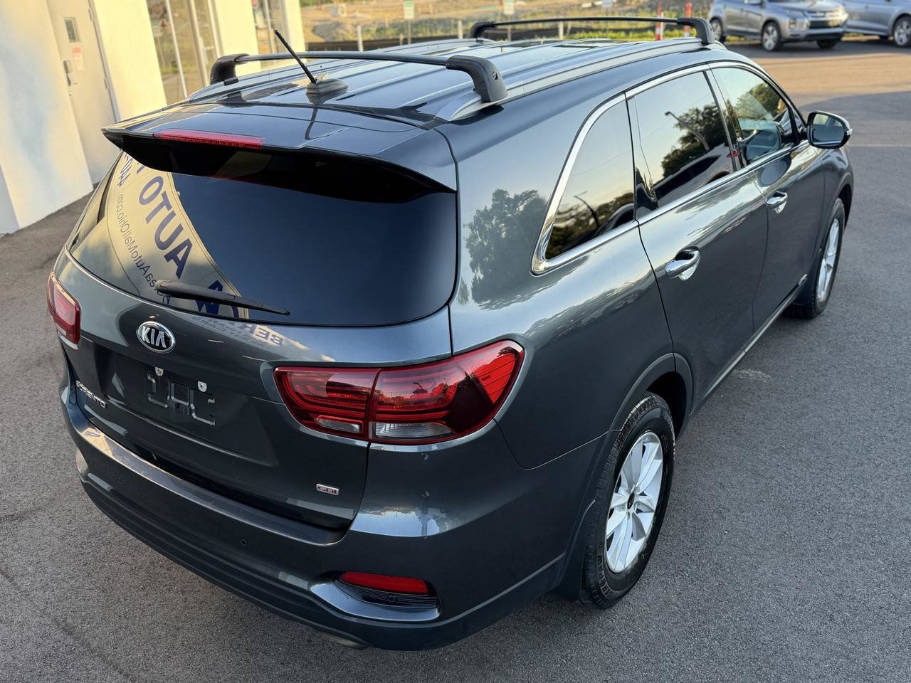 Used 2020 Kia Sorento LX w/ LX I4 Convenience Package AWD/4WD image 9