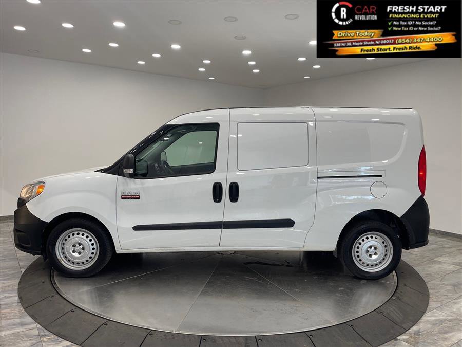 Used 2021 RAM ProMaster City Tradesman FWD image 4
