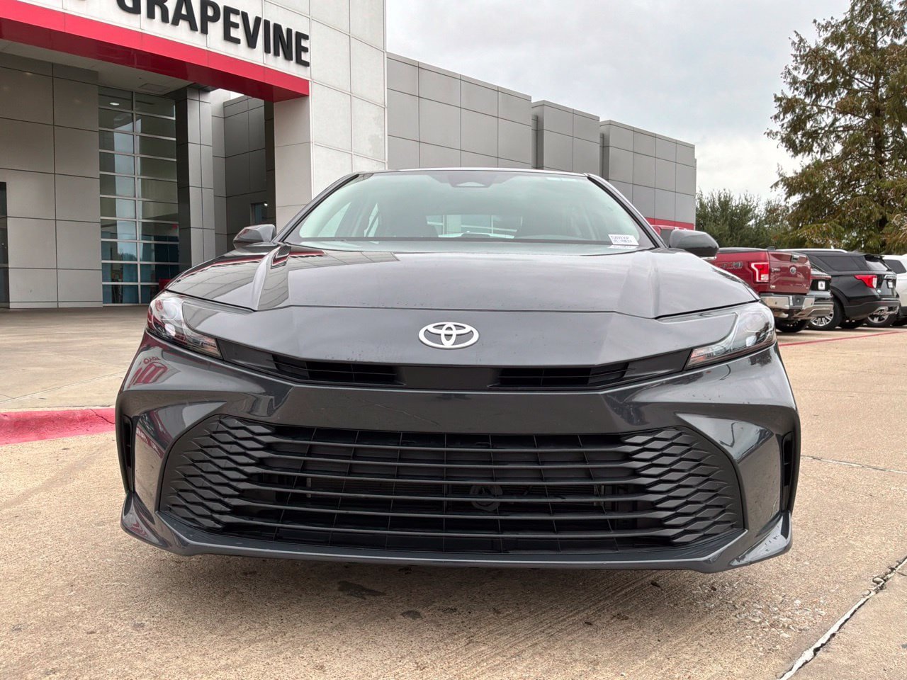 Used 2026 Toyota Camry LE FWD image 3