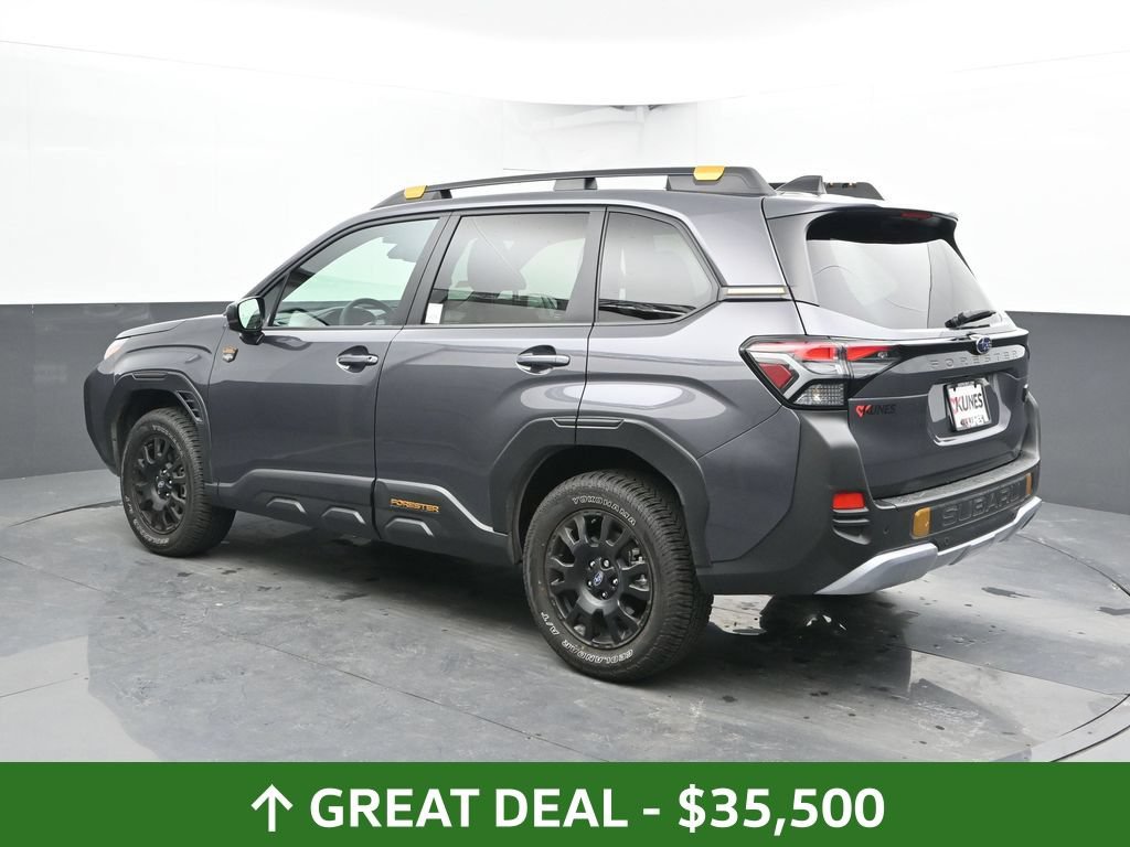 Used 2026 Subaru Forester Wilderness w/ Wilderness Package AWD/4WD image 11