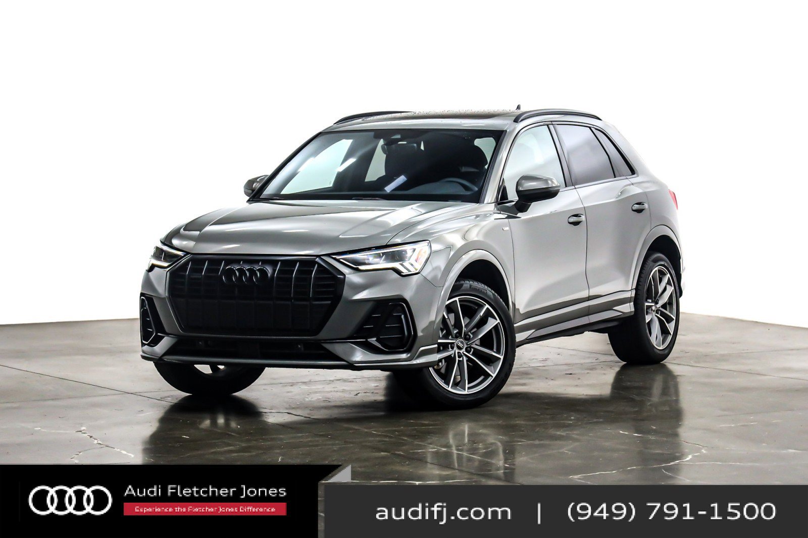 Used 2025 Audi Q3 2.0T Premium