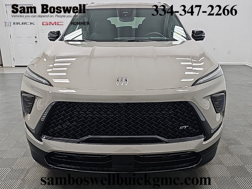 New 2026 Buick Enclave Sport Touring w/ Power Package image 3