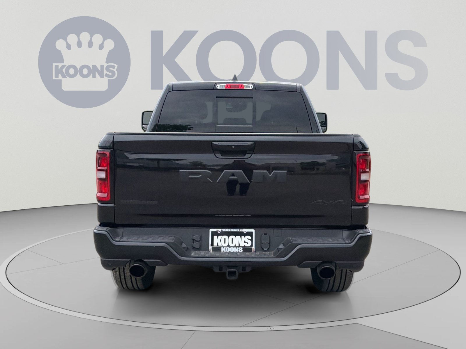 New 2026 RAM 1500 Big Horn AWD/4WD image 5