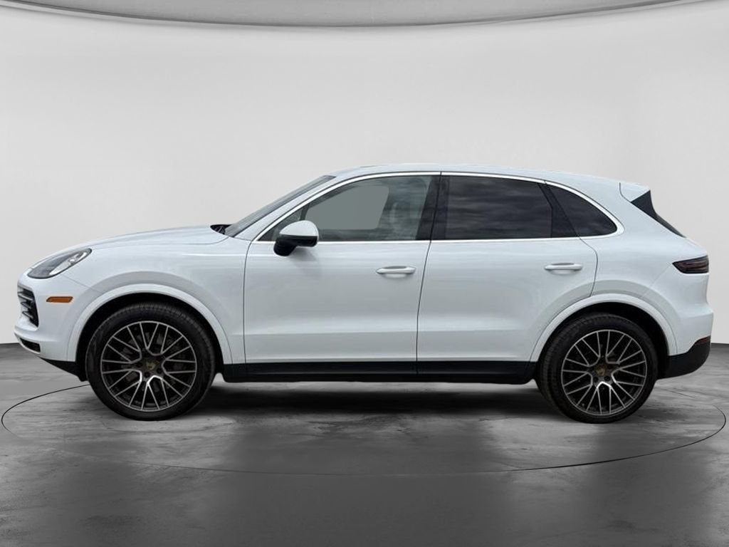 Used 2021 Porsche Cayenne S AWD/4WD image 8