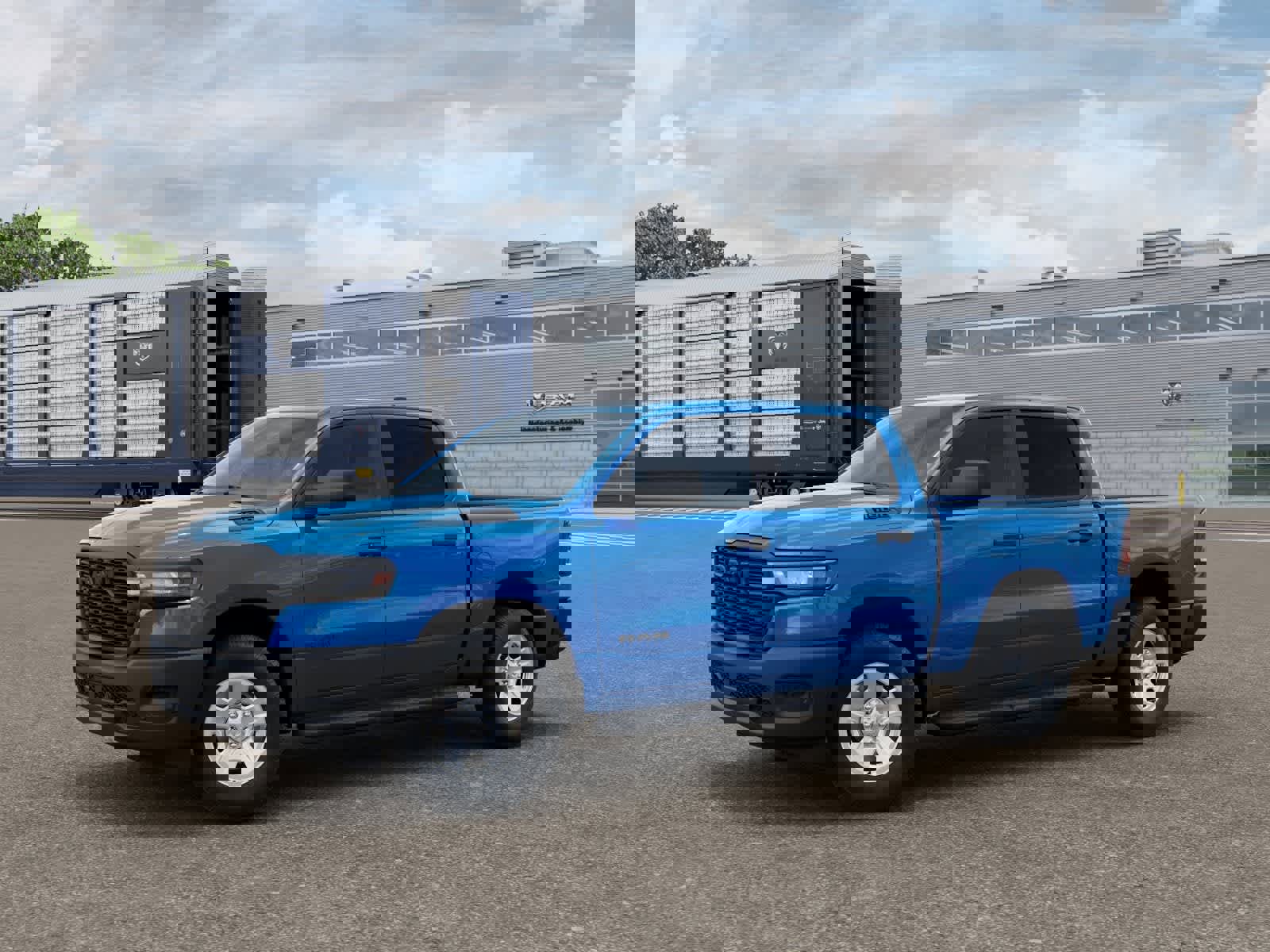 New 2026 RAM 1500 Tradesman image 1