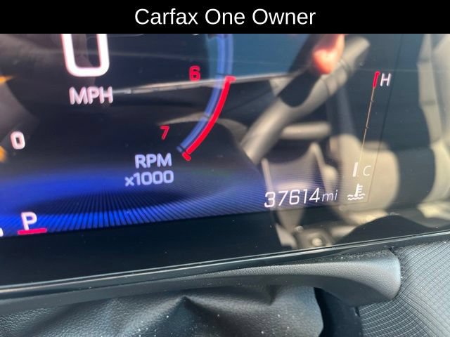 Used 2025 Chevrolet TrailBlazer LT AWD/4WD image 14