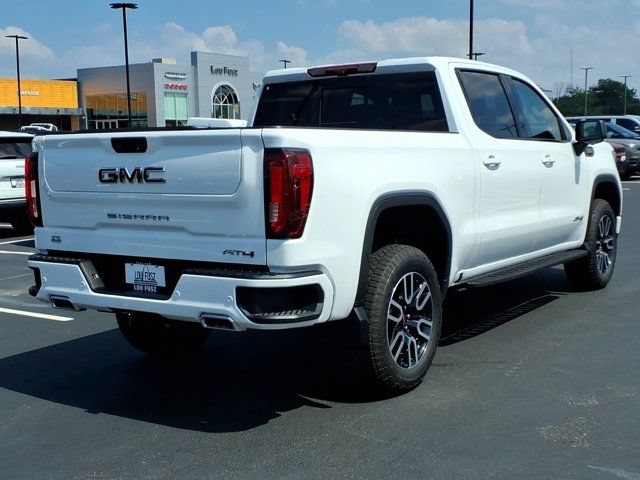 Used 2026 GMC Sierra 1500 AT4 w/ AT4 Premium Package AWD/4WD image 27