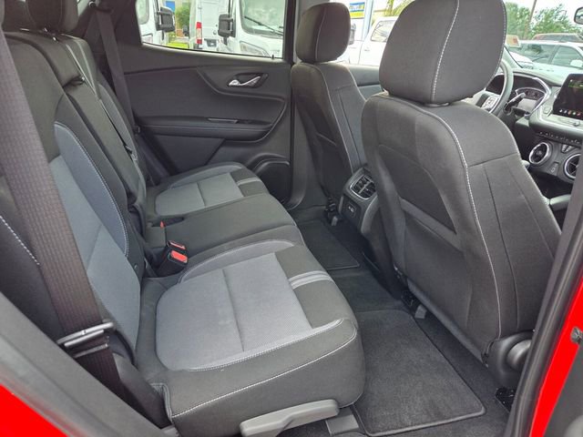 Used 2025 Chevrolet Blazer LT w/ Driver Confidence Package image 28