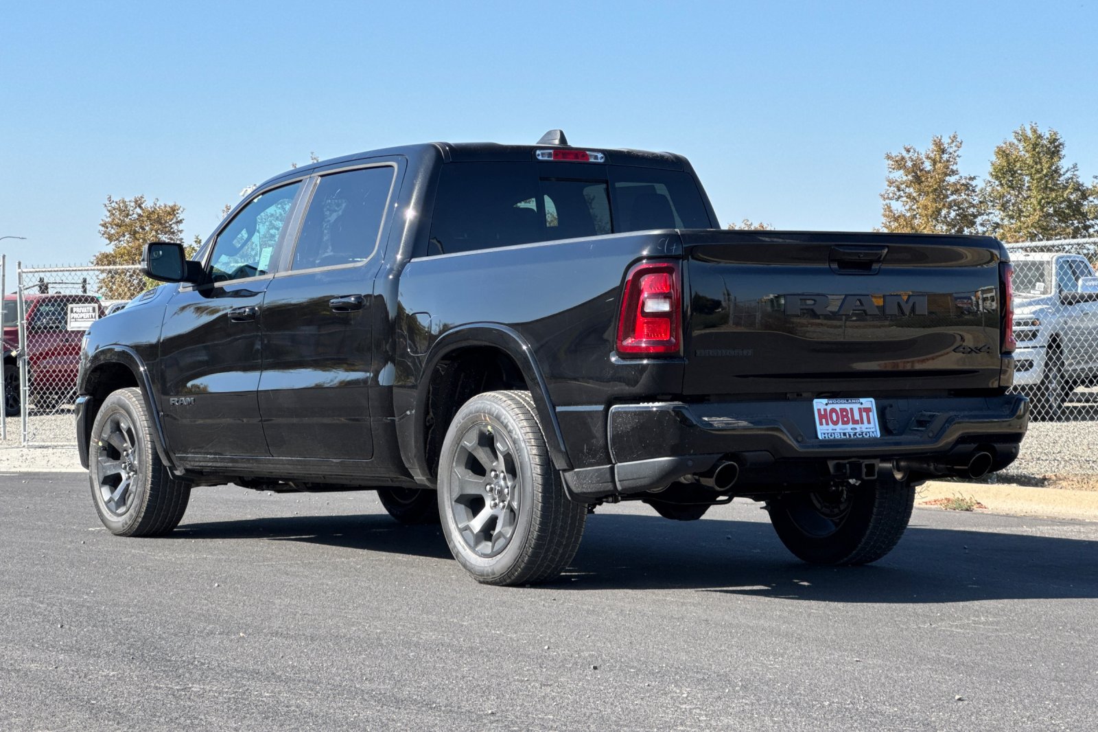 New 2027 RAM 1500 4x4 Crew Cab image 5