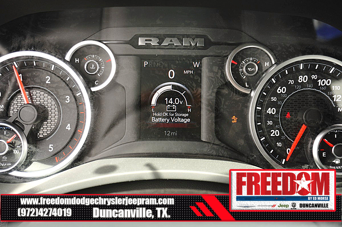 New 2026 RAM 4500 Tradesman AWD/4WD image 30
