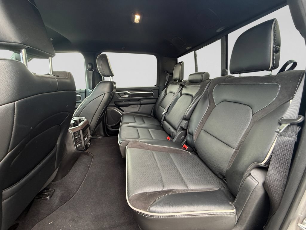 Used 2026 RAM 1500 Laramie AWD/4WD image 36